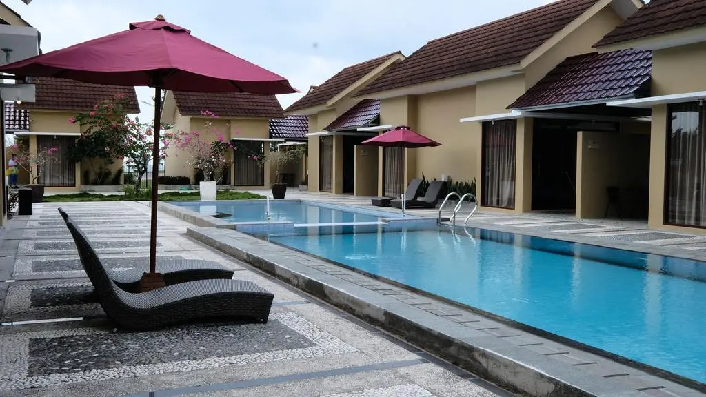 New Belitung Holiday Resort