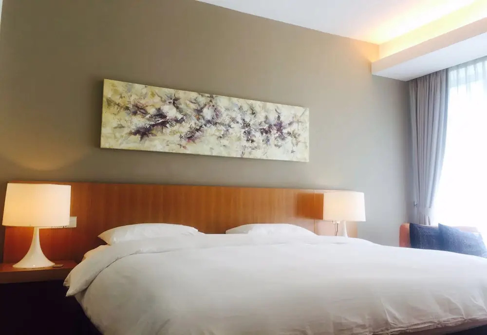 City Residences Premium Studio at KLCC