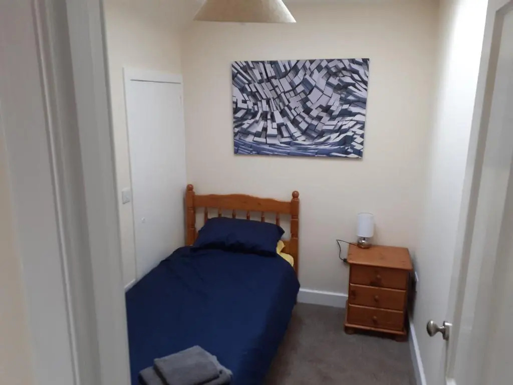 Lovely 3-bed Apartment in Alyth