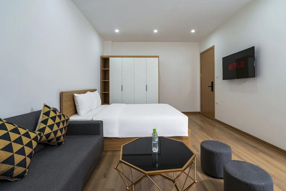 Casa Feliz Serviced Apartment