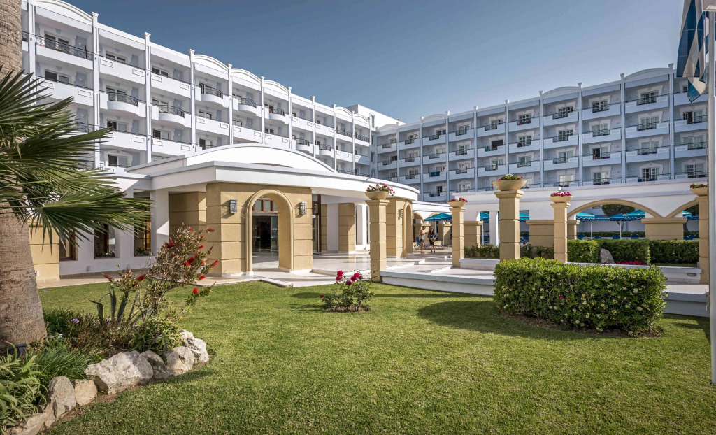 Mitsis Grand Hotel Rhodes