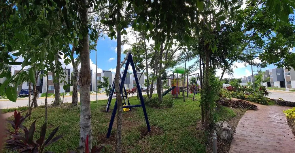 Casa Bonanza para 8 personas en Playa del Carmen