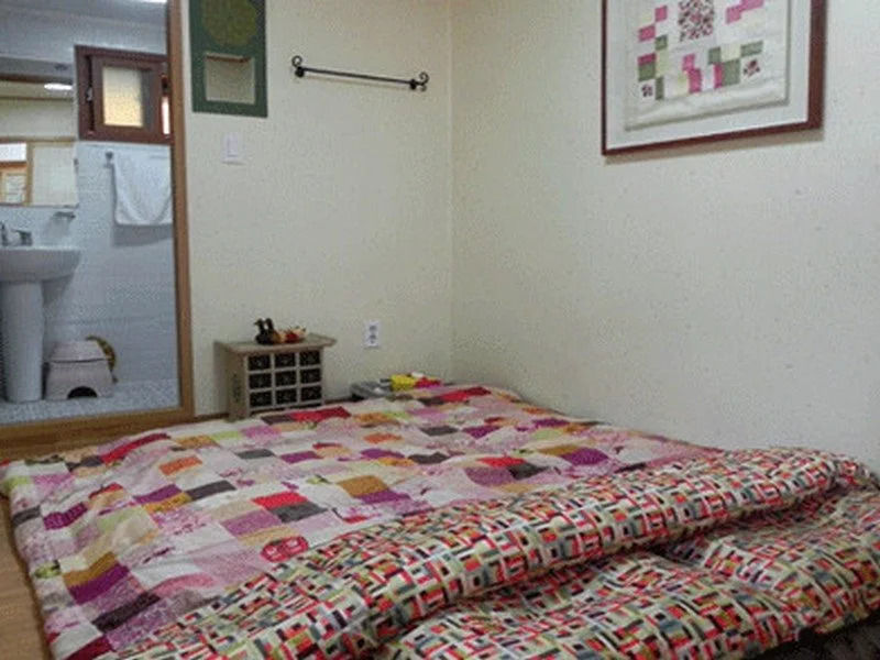 Gain Hanok Guesthouse