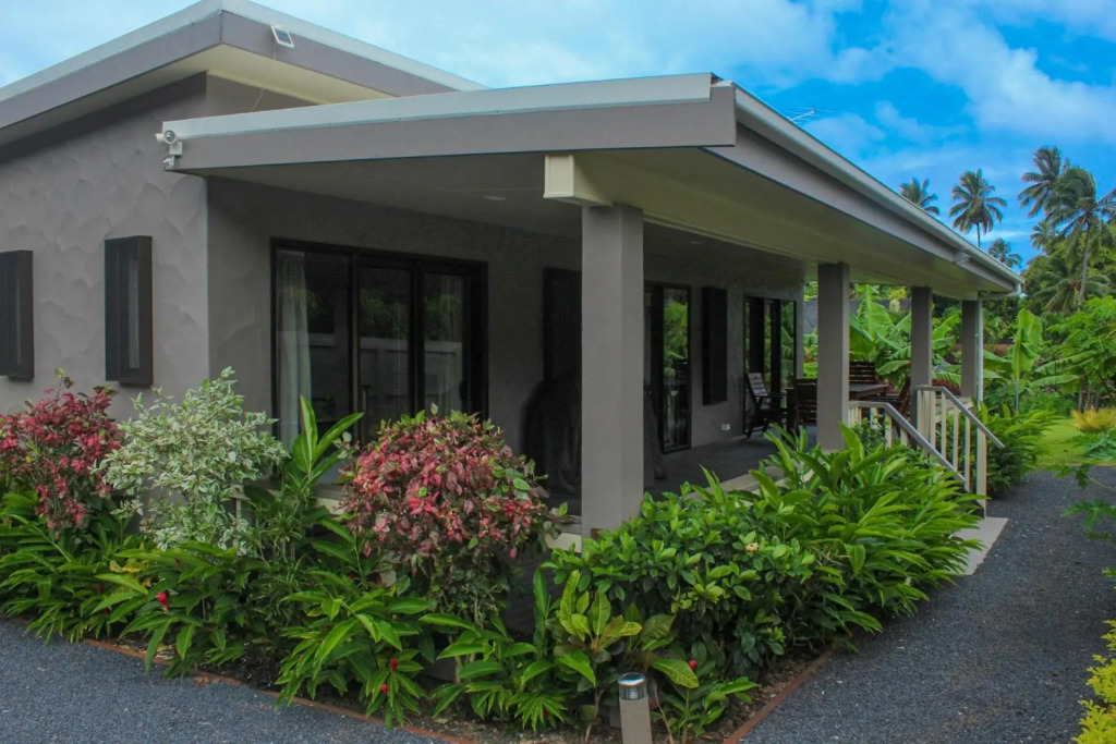 Cook Islands Holiday Villas - Turtle Villa