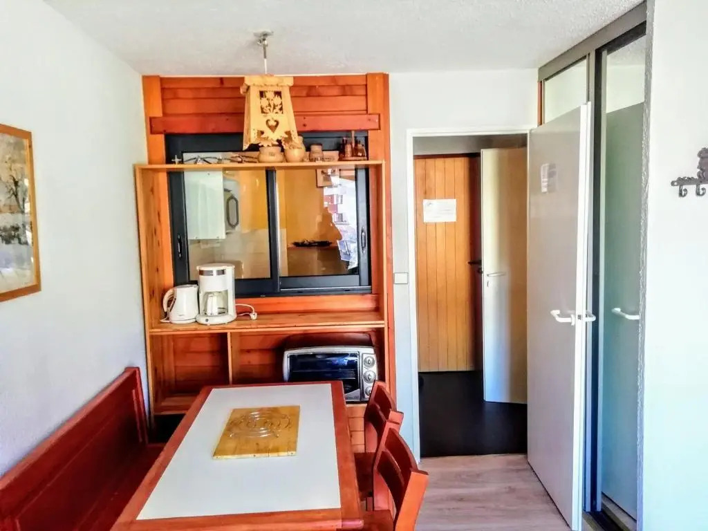 Appartement Tignes, 1 pièce, 4 personnes - FR-1-411-464