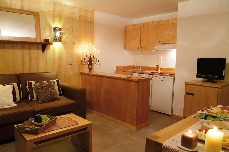 Lagrange Vacances - Les 3 Glaciers ****