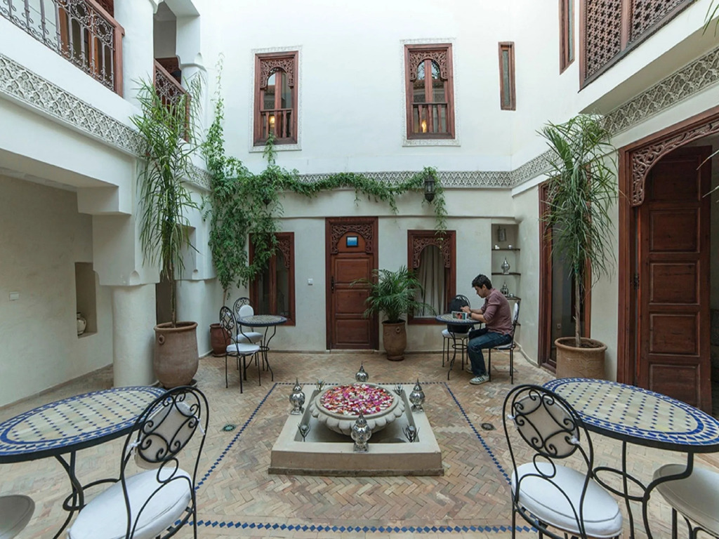 Riad Chams Marrakech