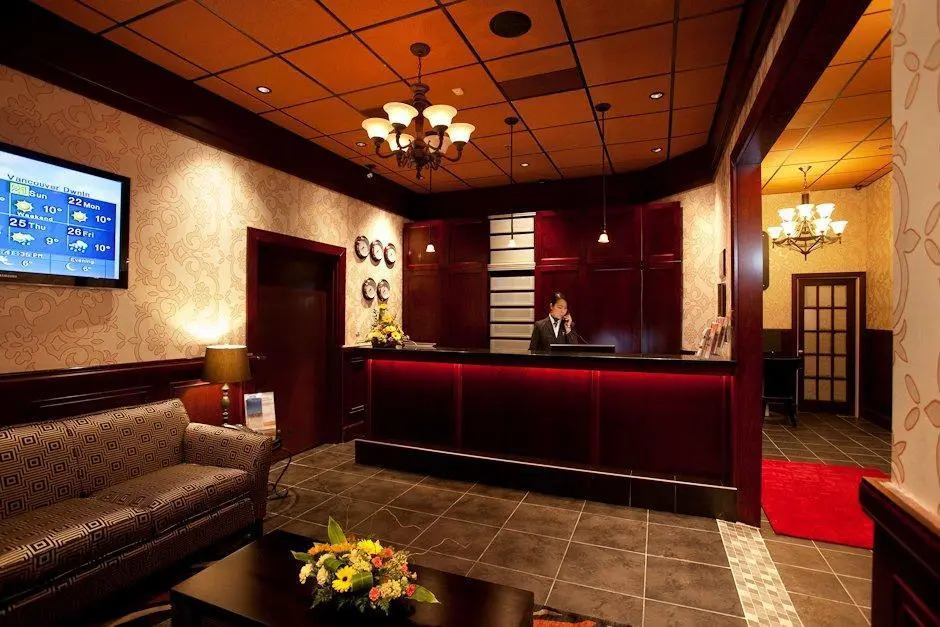 Howard Johnson North Burnabys Boutique