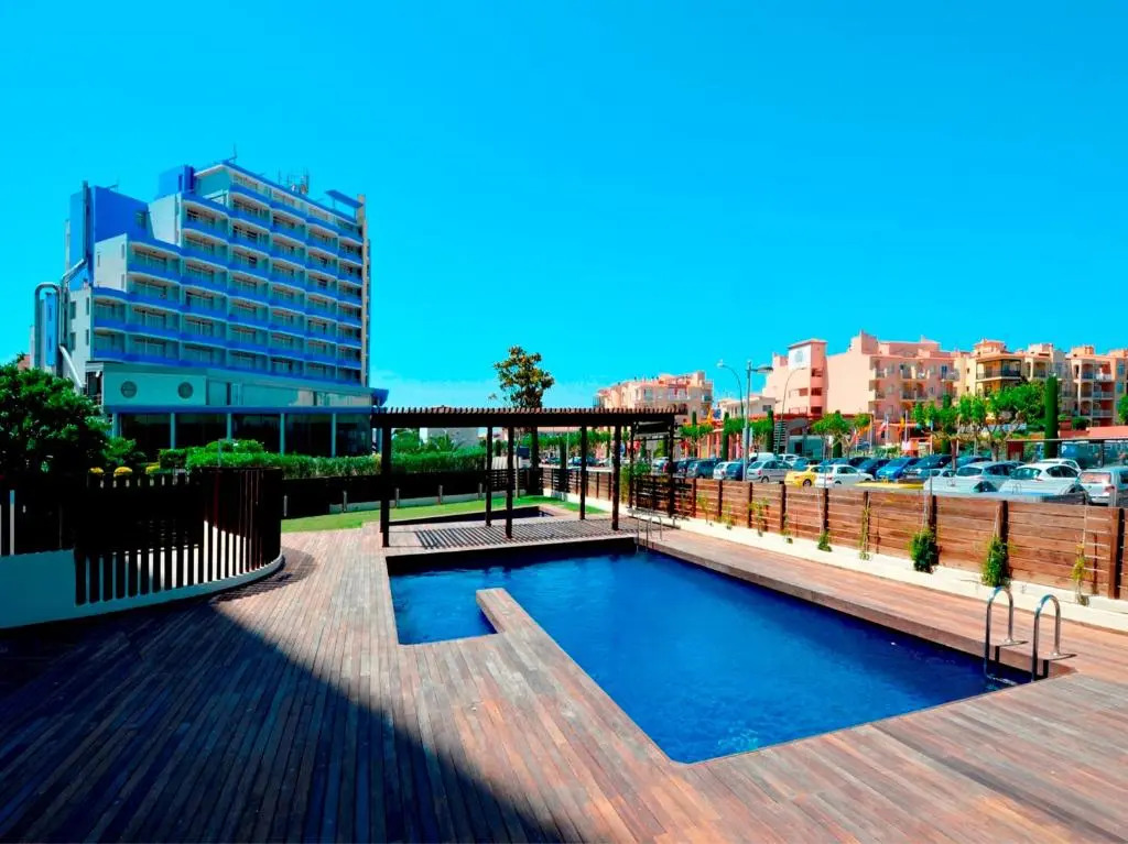Apart-Rent Apartament Cristall Mar 2º