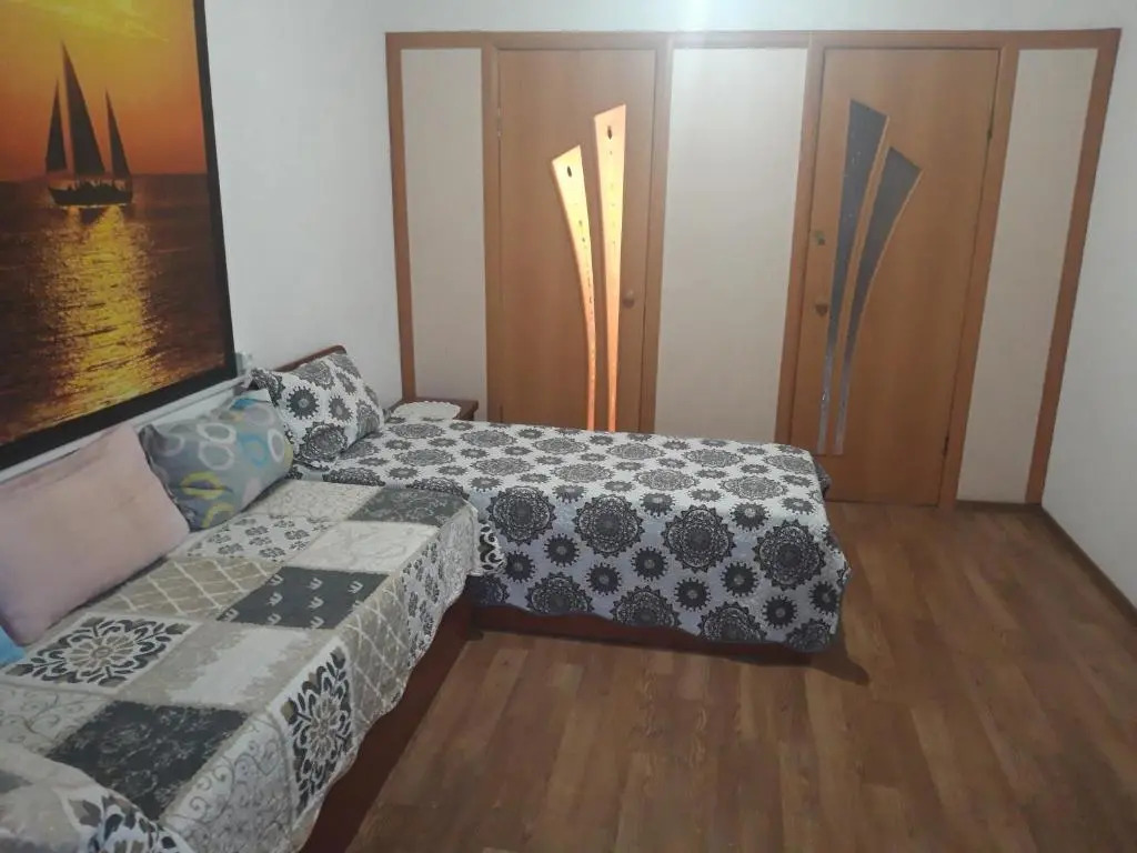 Apartments on Koktem 1