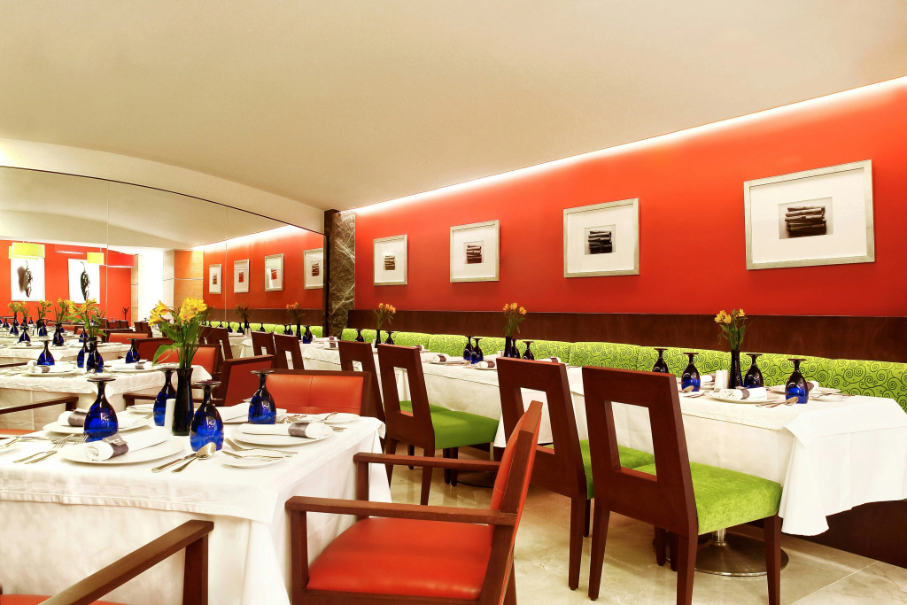 Mexico City Marriott Reforma Hotel