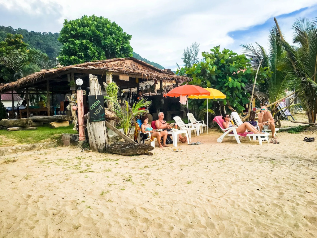 Lanta Mermaid Resort