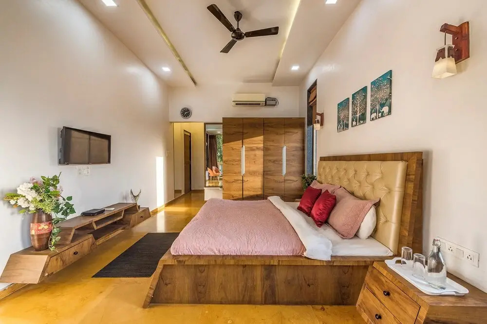 CosmicStays The Luxe Oasis Private Pool Villa & Bar In Lonavala
