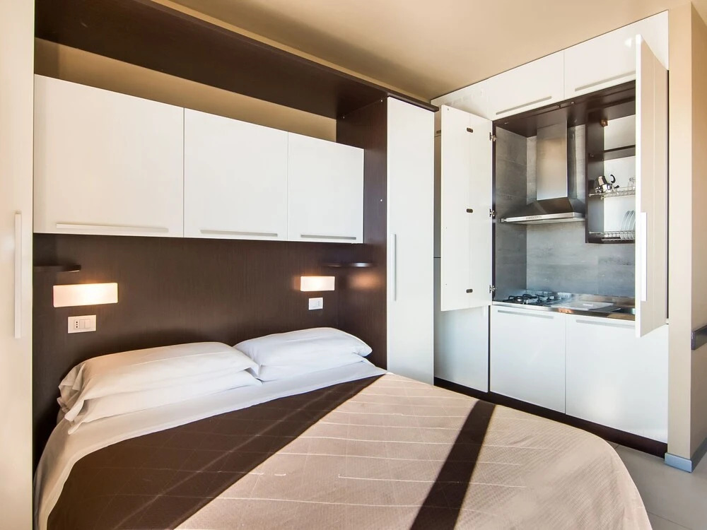 Premium Apartment in Rimini With Swimming Pool