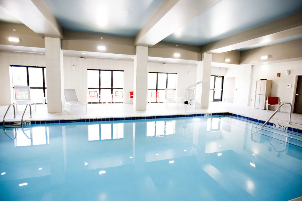 Hampton Inn Blue Ash/Cincinnati, OH