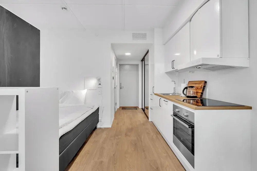 TotalApartments Stakkevollvegen Studio