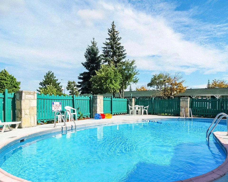 Rodeway Inn Madison Heights - Detroit