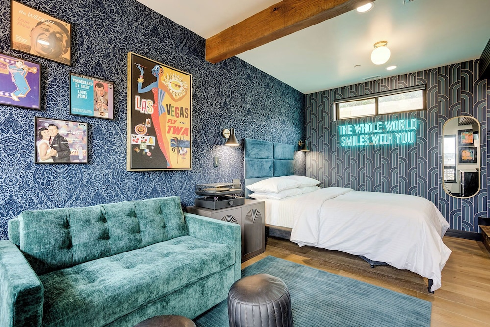 The Louie Boutique Motel