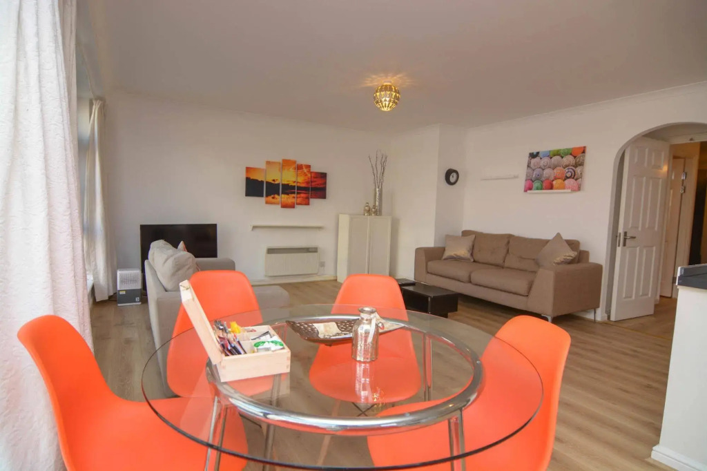 Apartment Wharf – Meridian Place