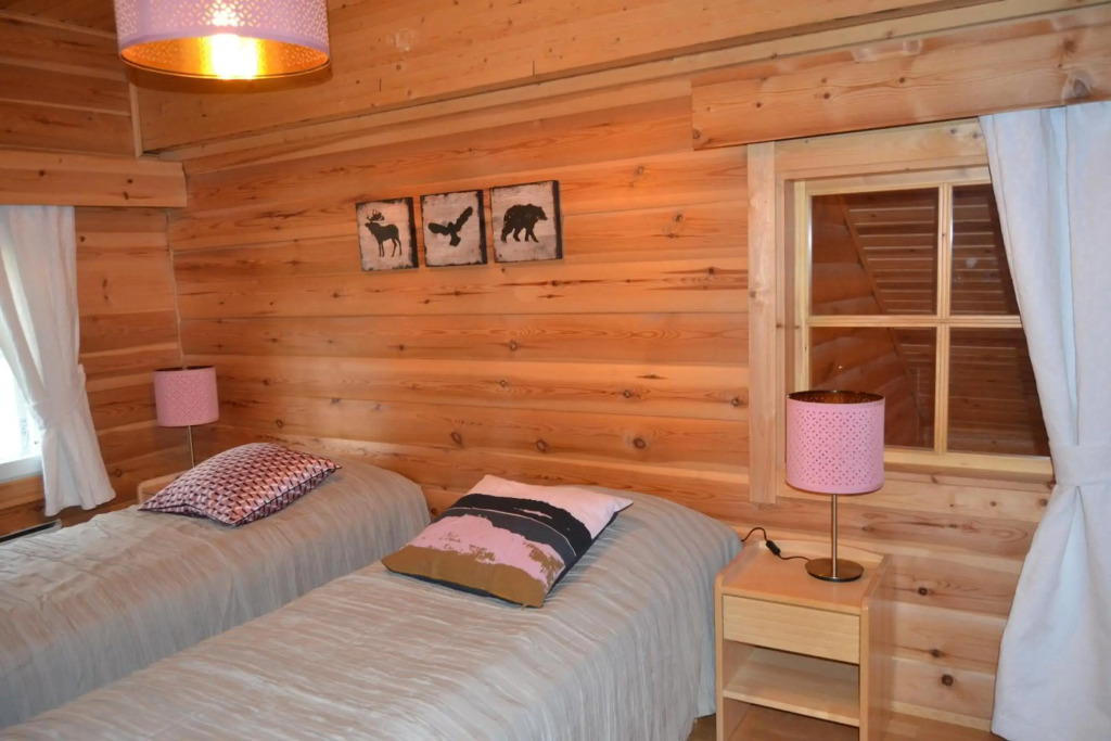 Chalet Suomukka Incl WiFi, Fireplace