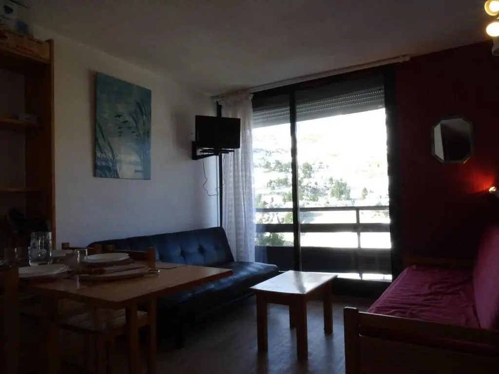 Appartement Arette, 1 pièce, 4 personnes - FR-1-602-21