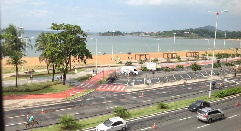 Vitoria Praia Hotel