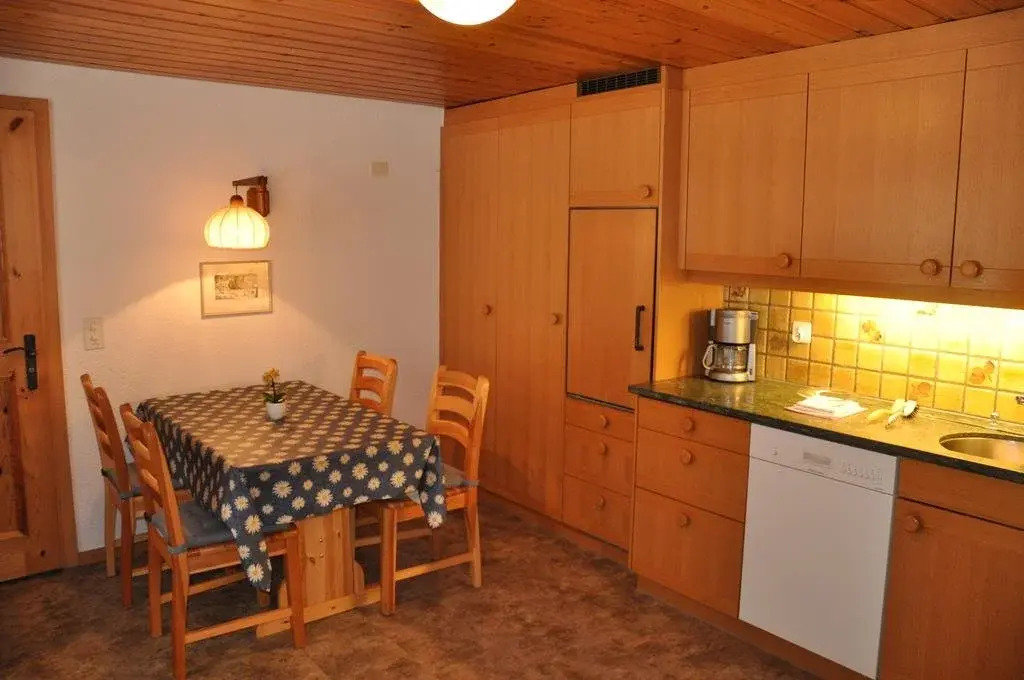 FERIENWOHNUNGEN Chalet Hohturnen
