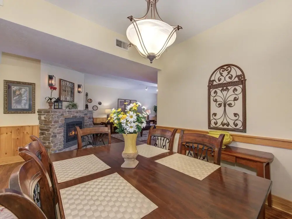 Garden Terrace 3107