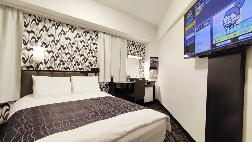 APA Hotel Niigata Furumachi