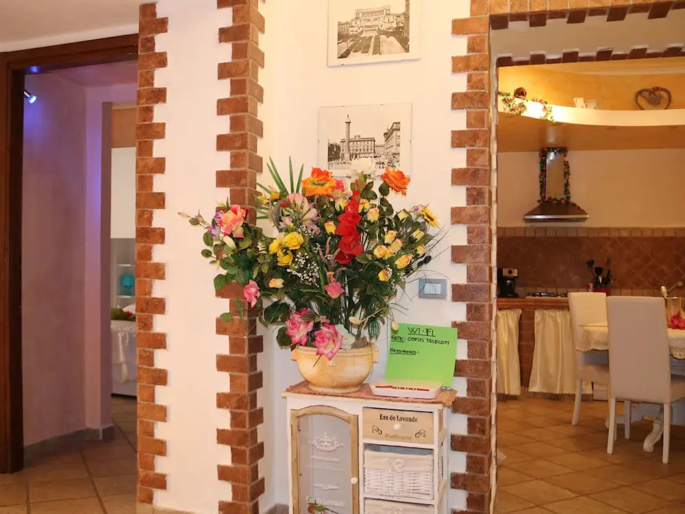 Old Rome House