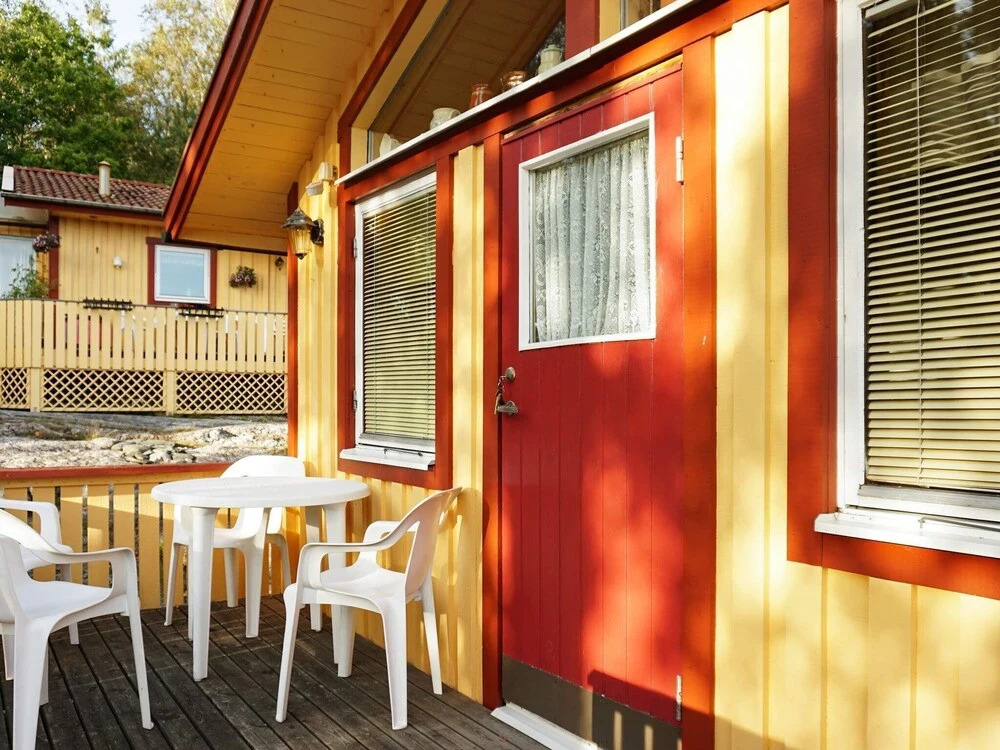 4 Person Holiday Home in Munkedal