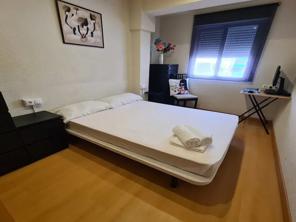 Modern Apartment by Poniente Beach