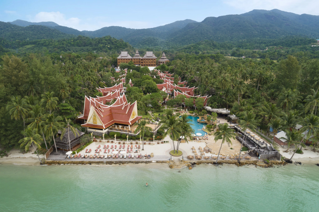 Santhiya Koh Chang Resort - Up to THB 3,000 Resort Credit per Night
