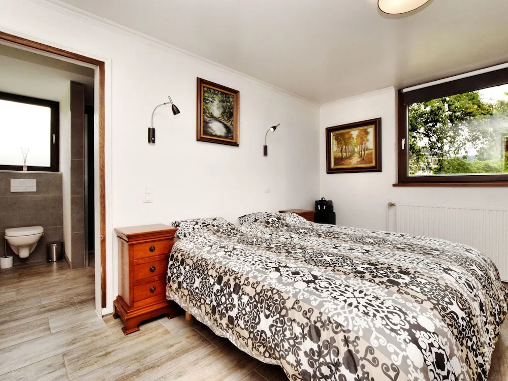 Holiday Home in Virton With Swimming Pool