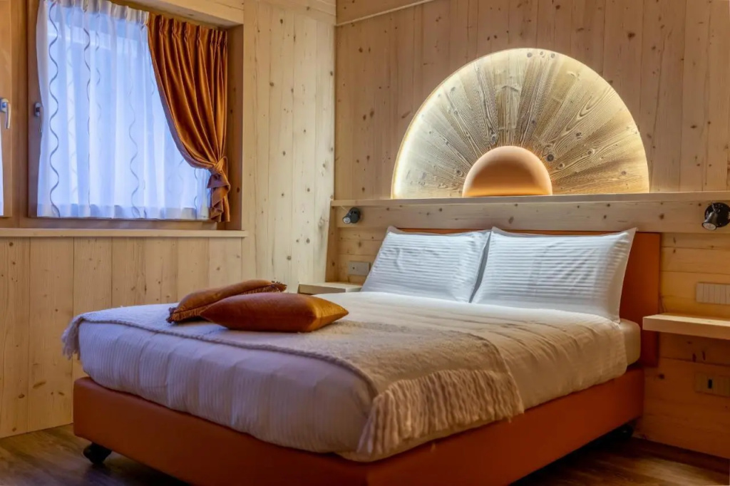 Chalet Imboscché - 5 beautiful rooms in charming B&B