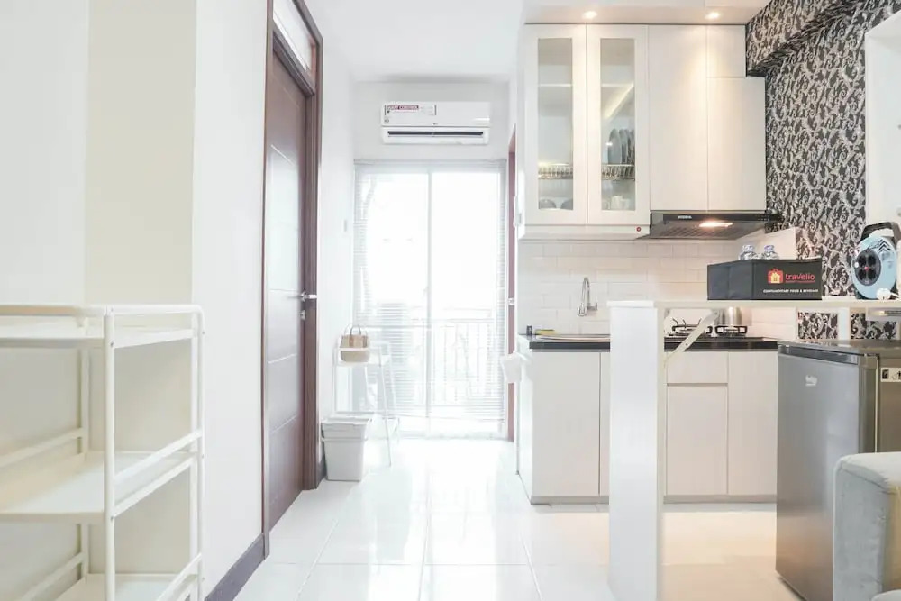 Luxury 2Br At Cinere Resort Apartment