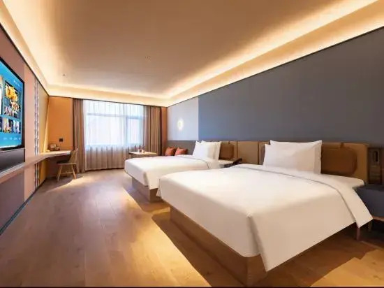 Orange Hotel (Tongliao Wanda Plaza)
