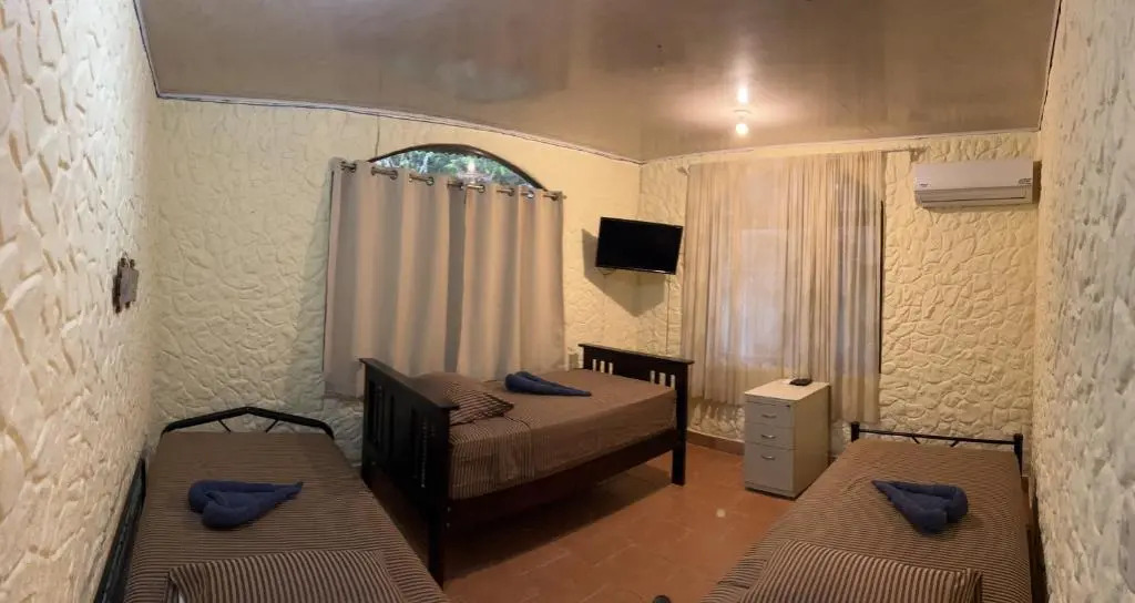 Casa Encantada offers you Two-Bedroom House, 1 Tiny Apartment & 3 Double Rooms