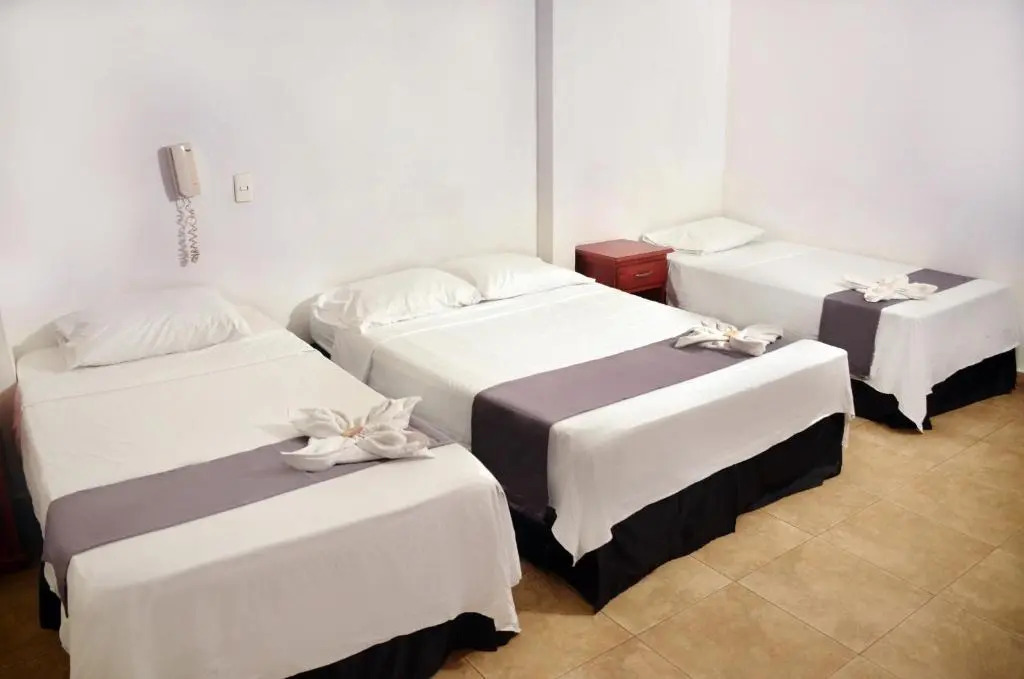 Hotel Plaza Ventura