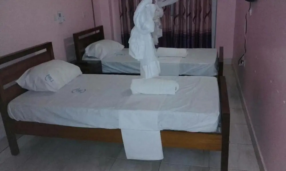 Checkpoint Inn