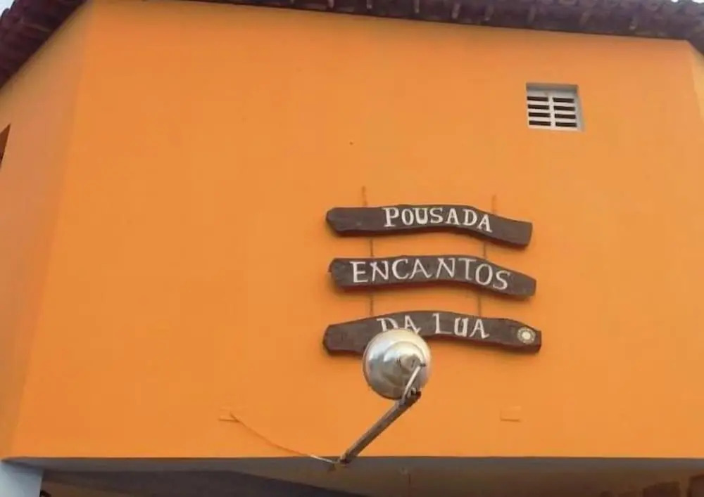 Pousada Encantos da Lua