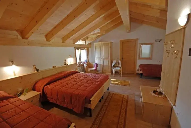 Rifugio Predaia Ai Todesci