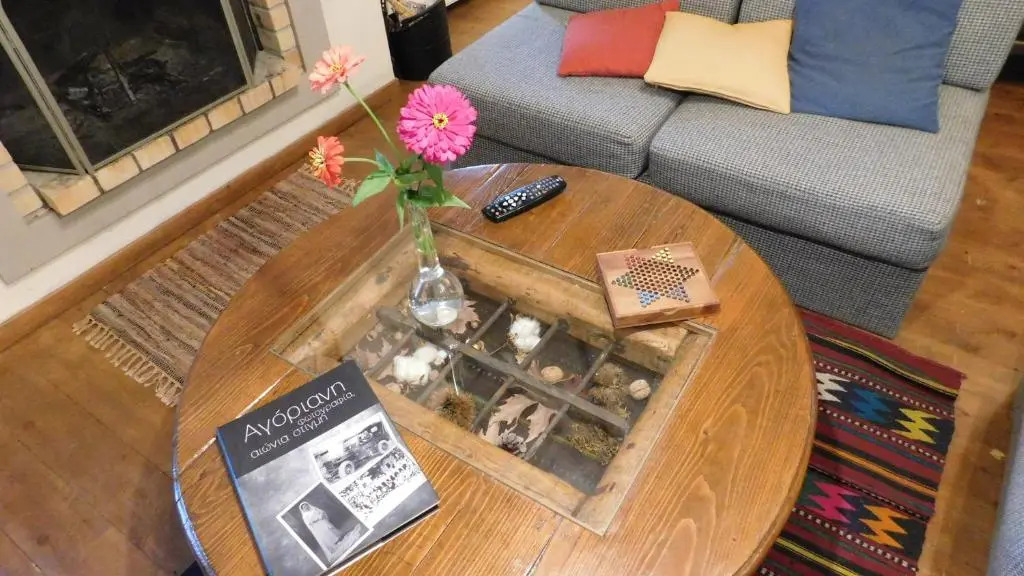 Agoriani Art Suite - 4 seasons natural living