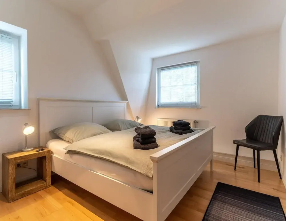 Ferienwohnung in St. Peter-ording