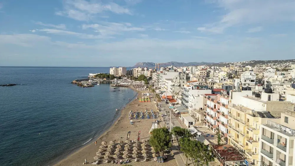 Niman Beachside Apartments