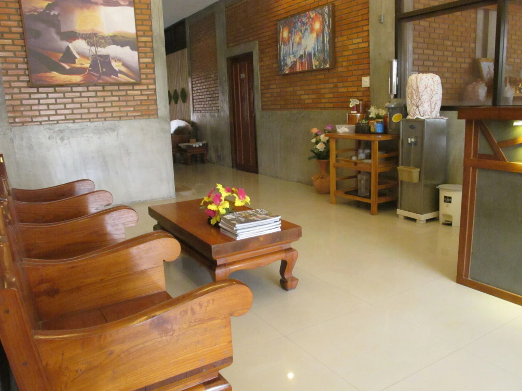 Home Inn Pai Garden