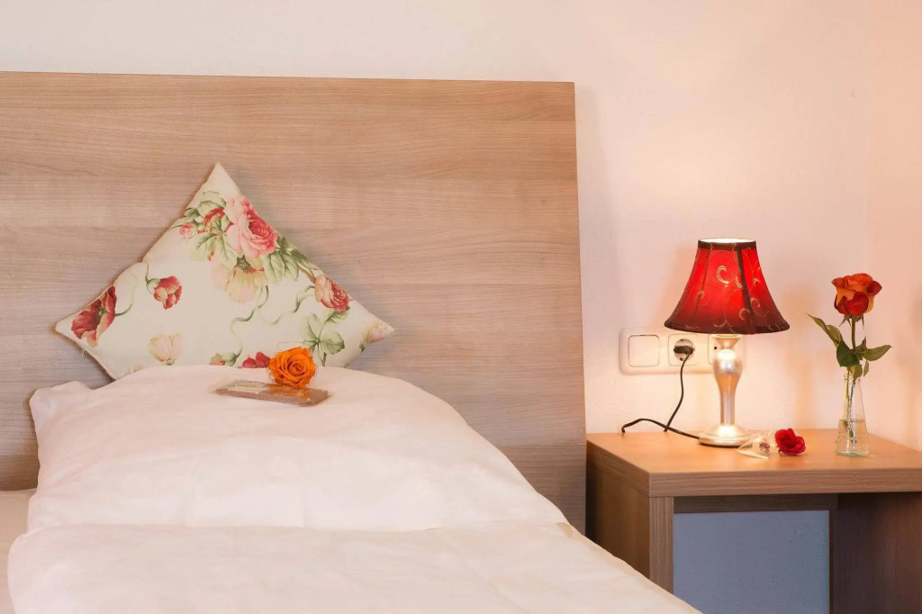 Boutiquehotel Goldene Rose - self-check-in