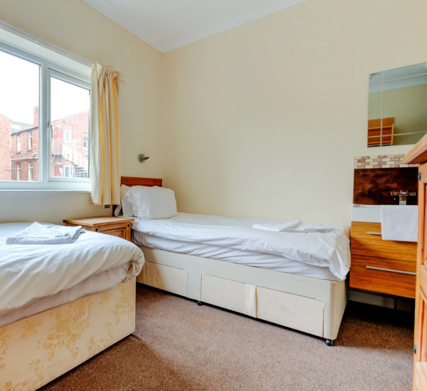 Fairhaven Hotel Central Blackpool