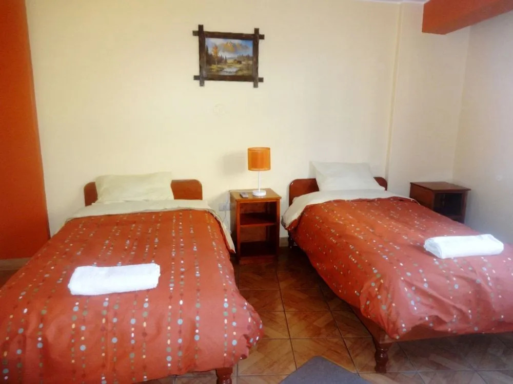 Hatun Wasi Hostel