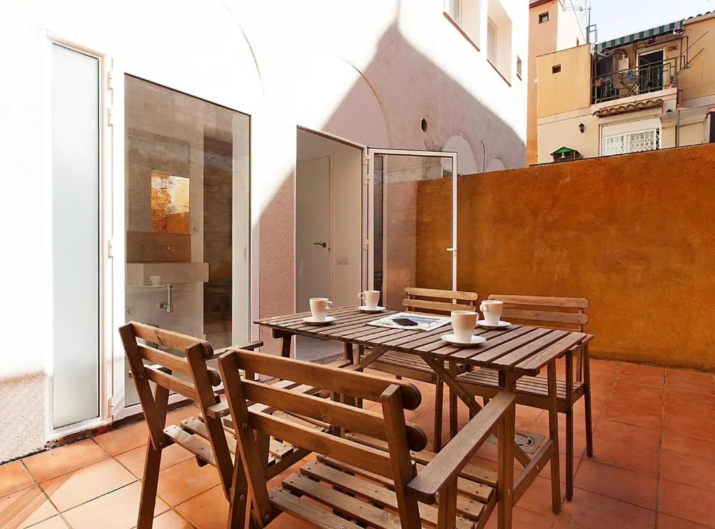 MIQUEL ANGEL - Apartments & one with private terrace